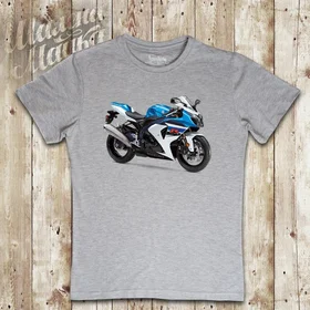 Прикольные футболки: Suzuki 01